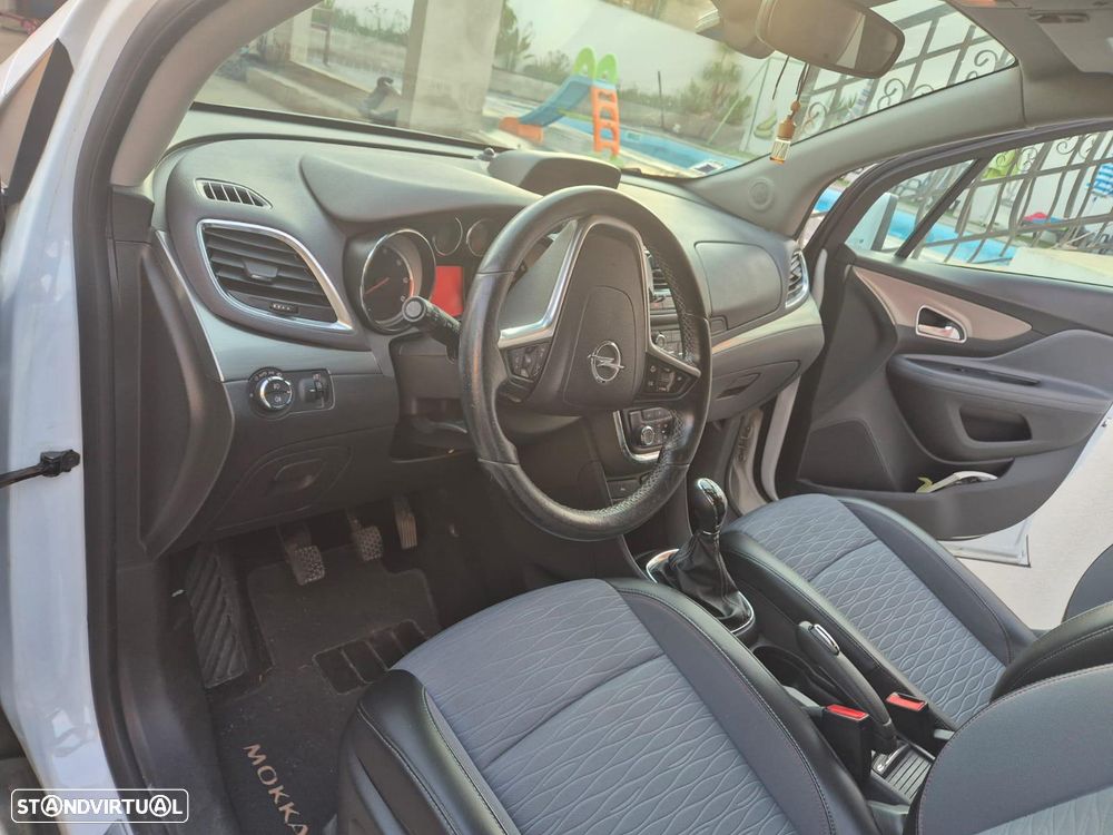 Opel Mokka 1.6 CDTI Cosmo S/S - 5