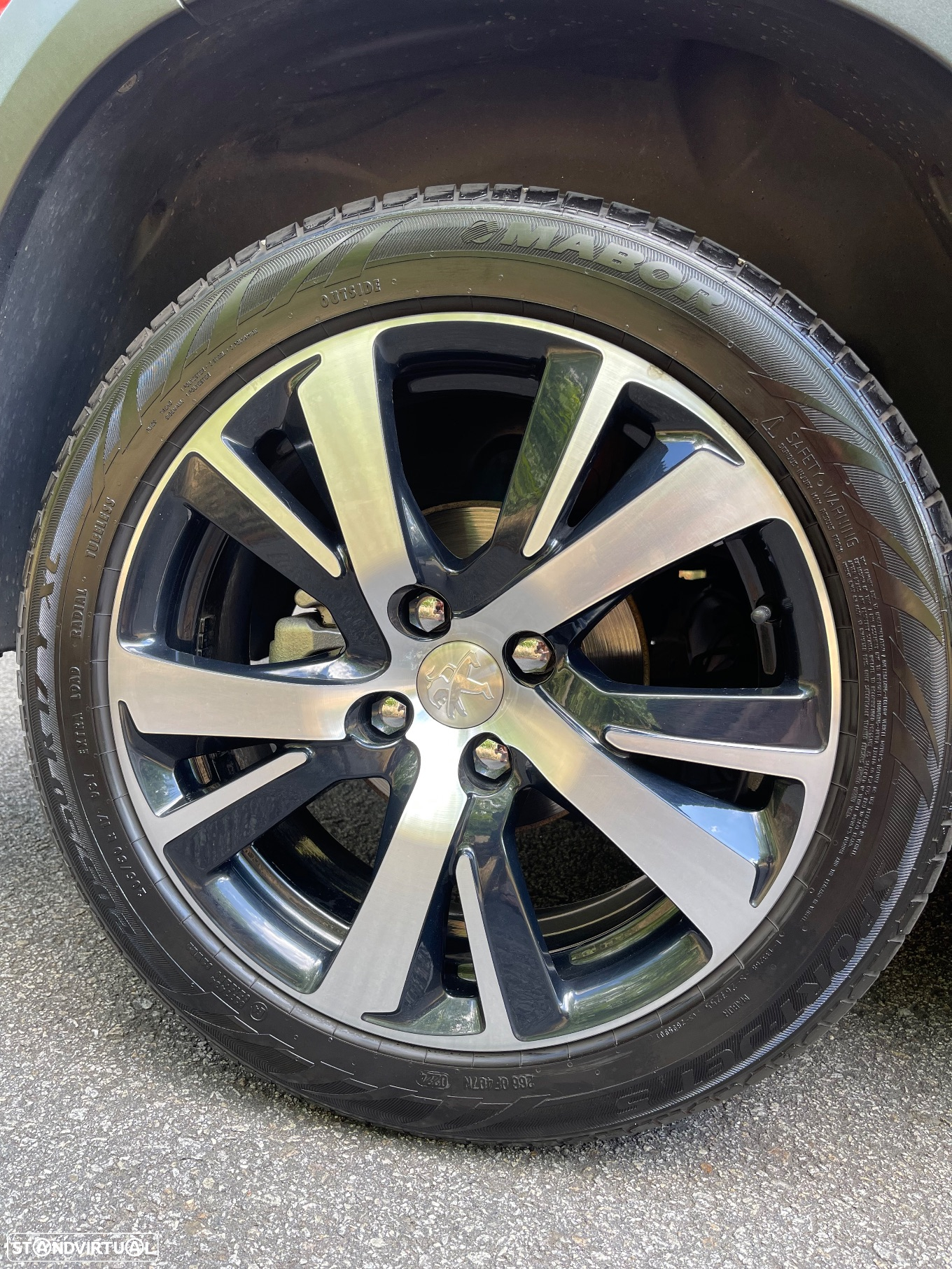 Peugeot 2008 1.6 BlueHDi GT Line - 6