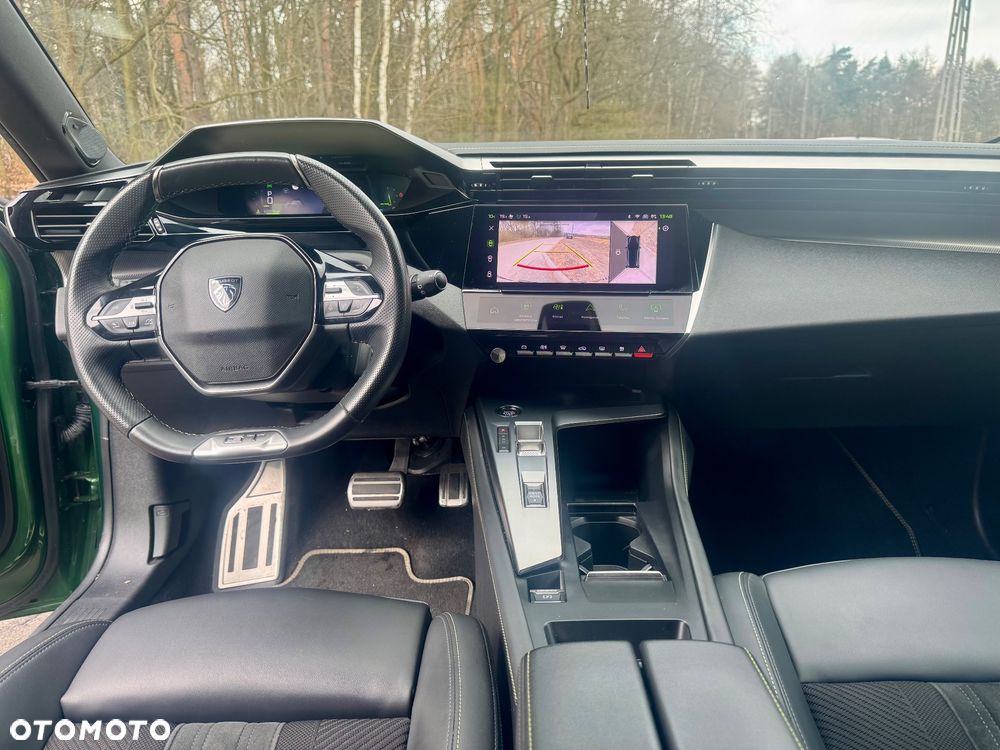 Peugeot 308 1.2 PureTech GT Pack S&S EAT8 - 21