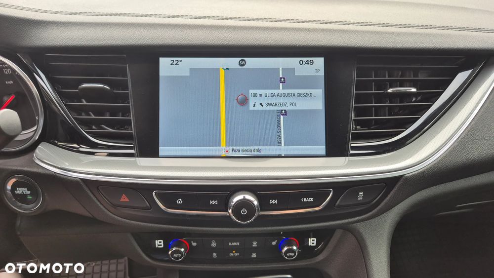 Opel Insignia 2.0 Automatik Business Edition - 20
