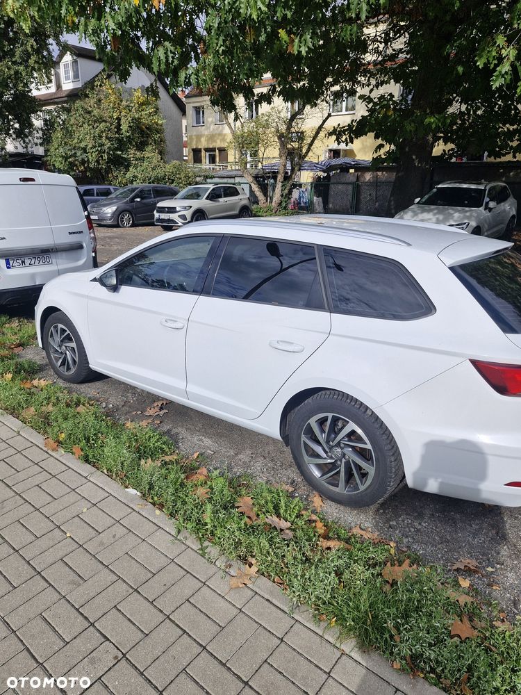 Seat Leon 2017 photo 2