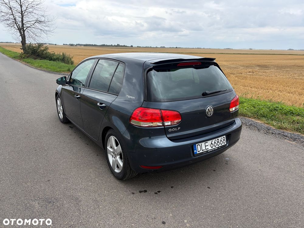 Volkswagen Golf 1.2 TSI Team - 5
