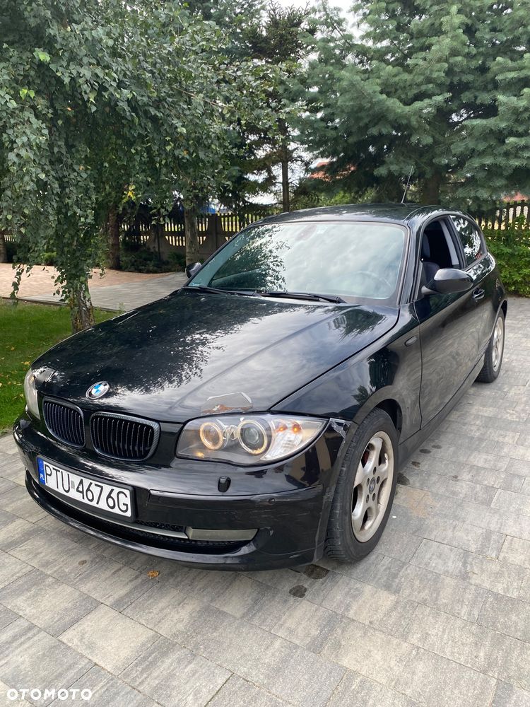 BMW Seria 1 - 1