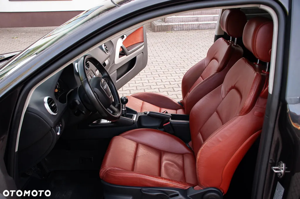 Audi A3 1.8 TFSI Attraction - 32