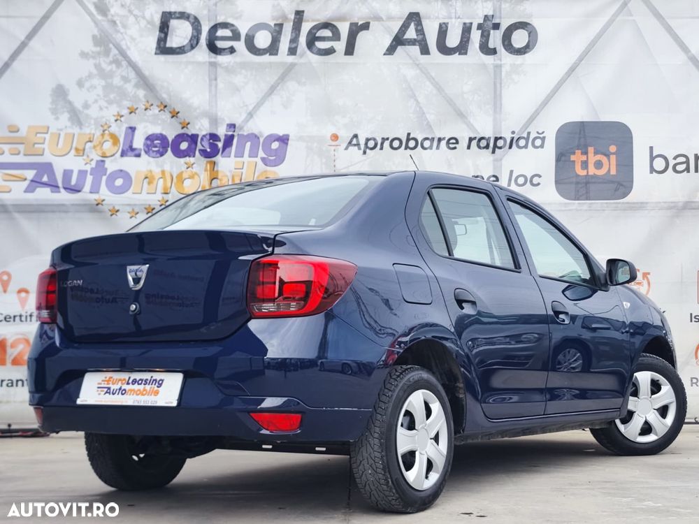 Dacia Logan ECO-G 100 Essential - 10