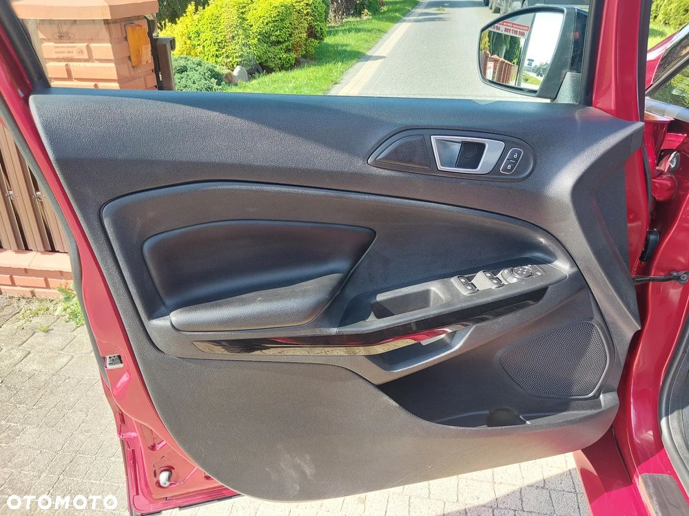 Ford EcoSport 1.5 EcoBlue AWD Navi Edition ASS - 11
