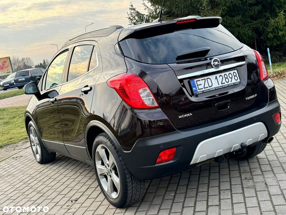 Opel Mokka 1.4 T Cosmo S&S 4x4 - 2