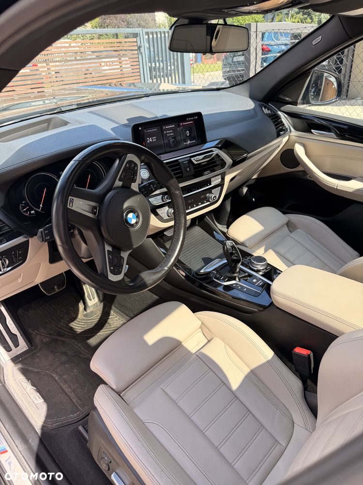 BMW X3 M M40i sport - 6
