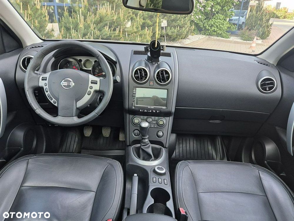 Nissan Qashqai 2.0 dCi 4x4 Acenta Pack - 4