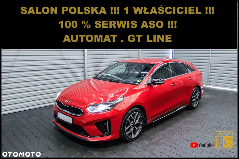 Kia ProCeed 1.6 CRDi GT Line DCT - 2