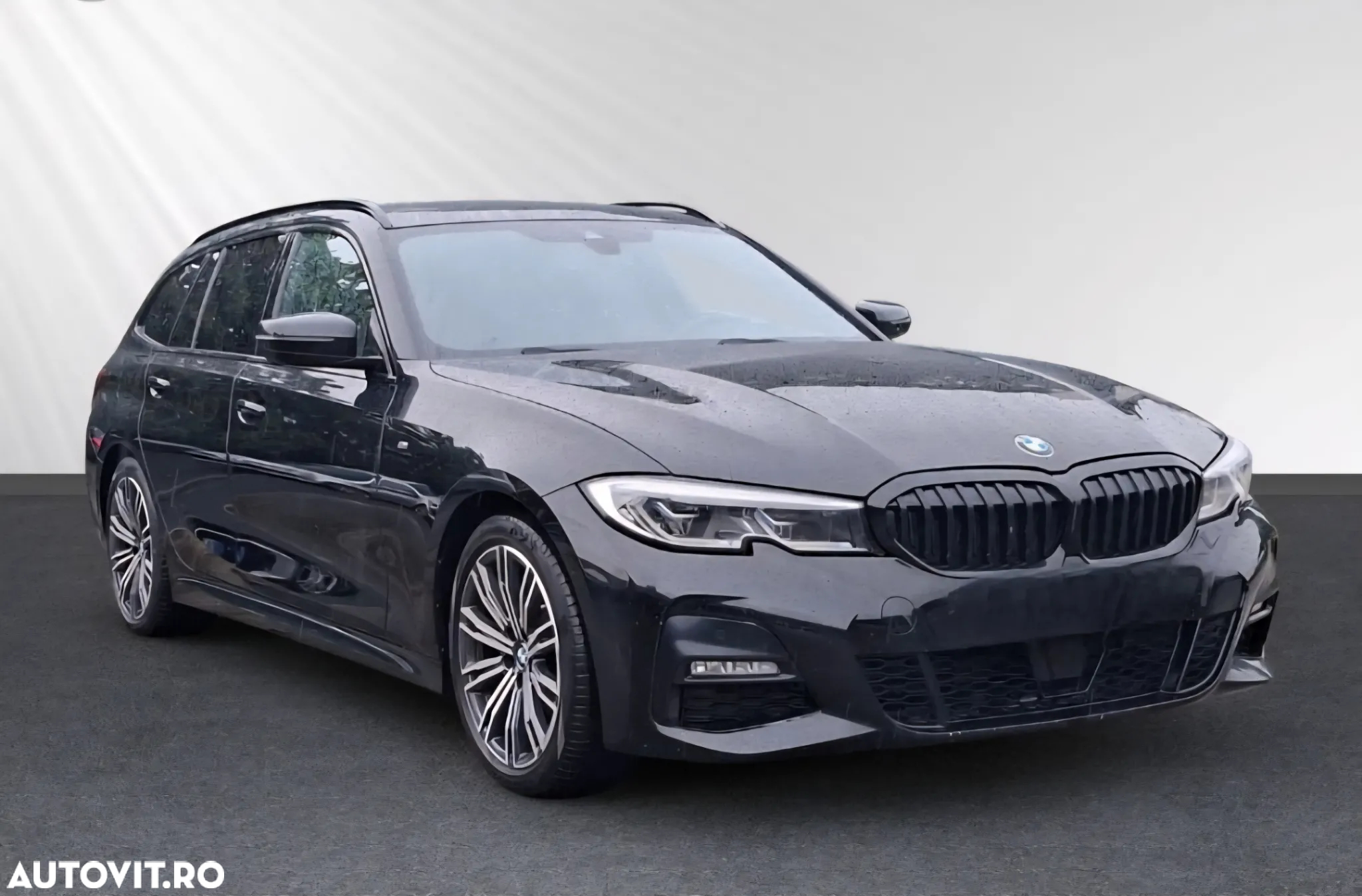 BMW Seria 3 320d Touring xDrive Aut. M Sport - 2
