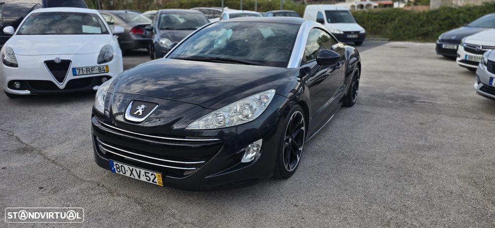 Peugeot RCZ 1.6 200 THP Onyx - 3