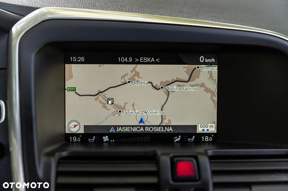 Volvo XC 60 D3 Geartronic Summum - 35