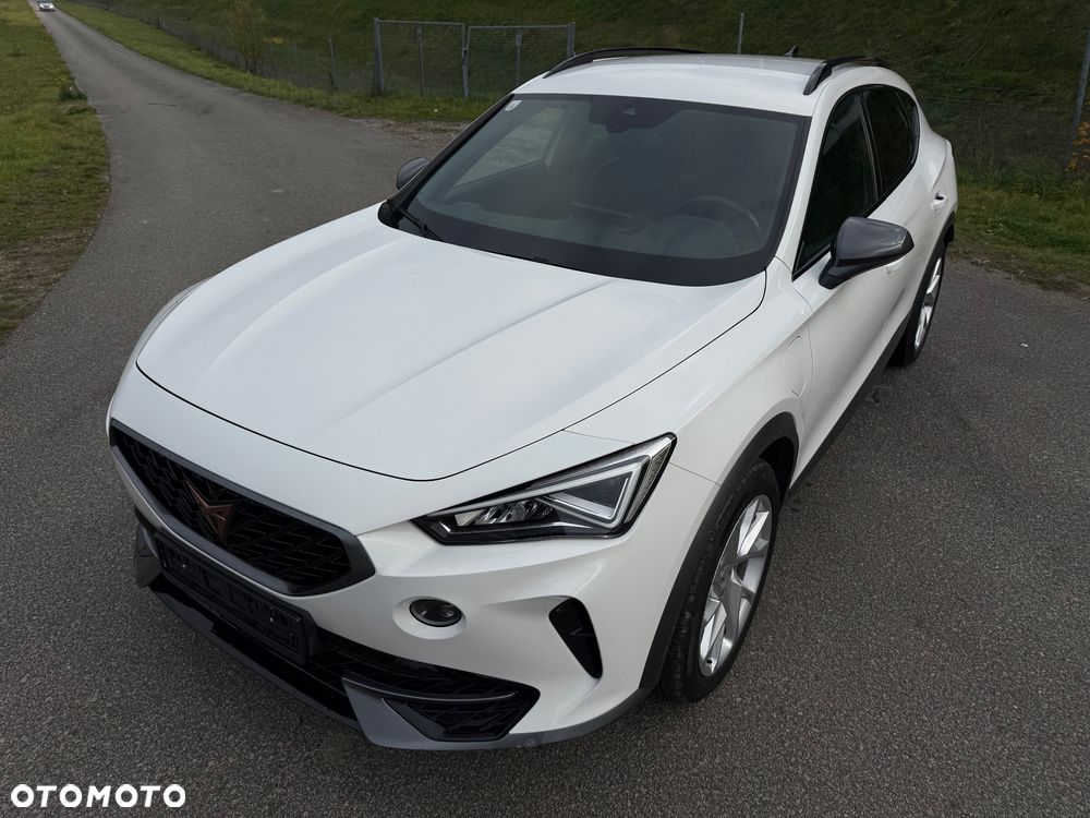 Cupra Formentor 1.4 e-Hybrid DSG Tribe Edition - 5