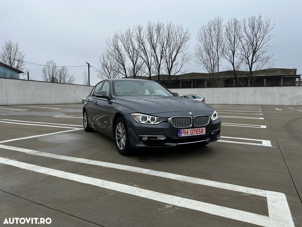 BMW Seria 3 320d Modern Line - 1