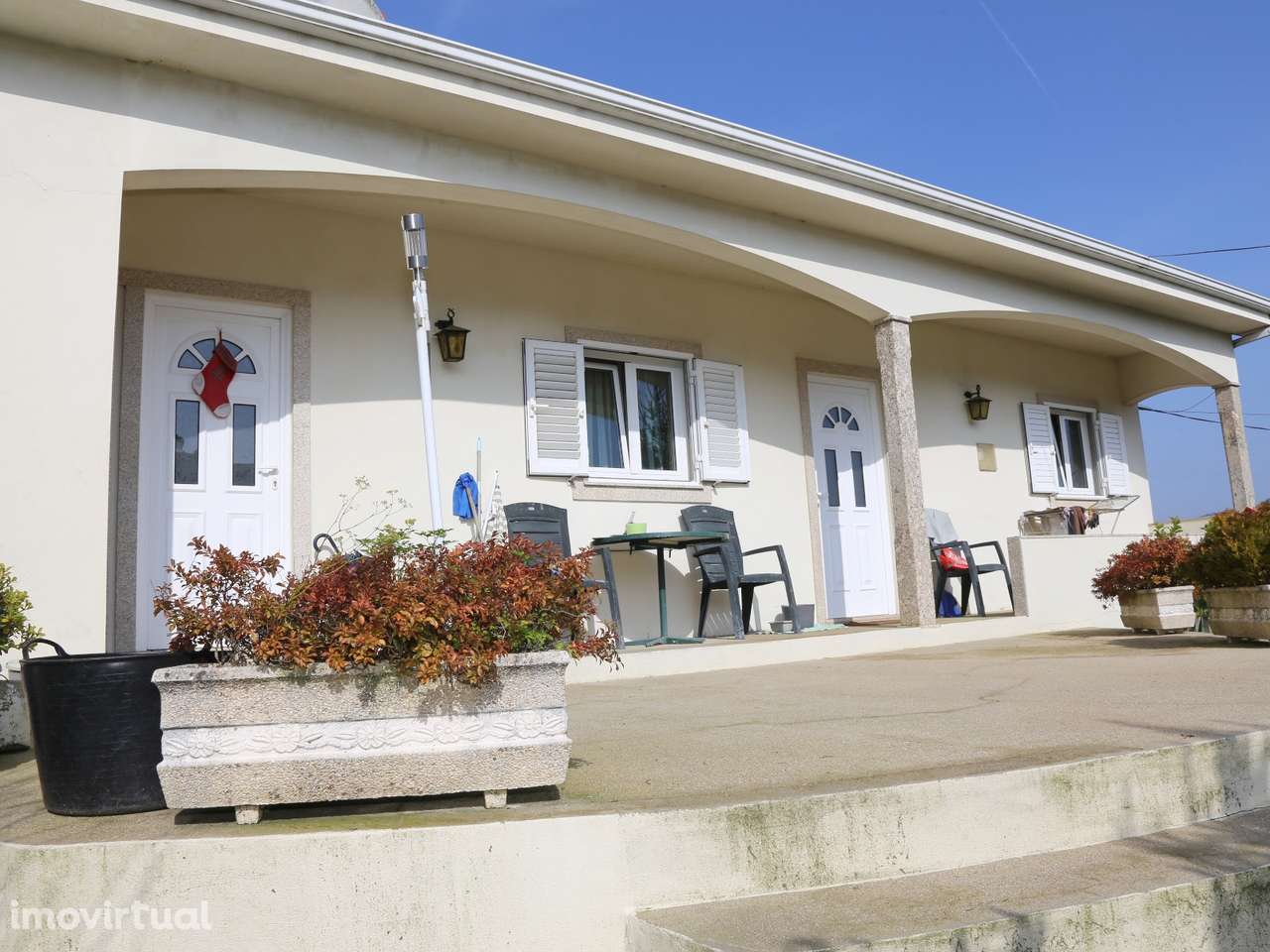 Moradia Isolada T2 Venda em Caldas de Vizela (São Miguel e São João),V - Grande imagem: 2/19