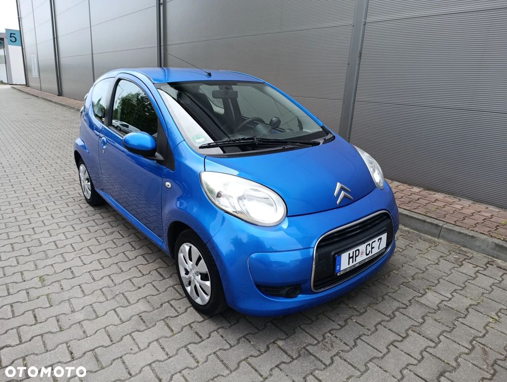 Citroën C1 1.0i Flirt - 4