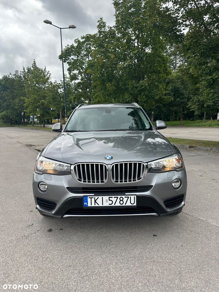 BMW X3 xDrive28i xLine sport - 3