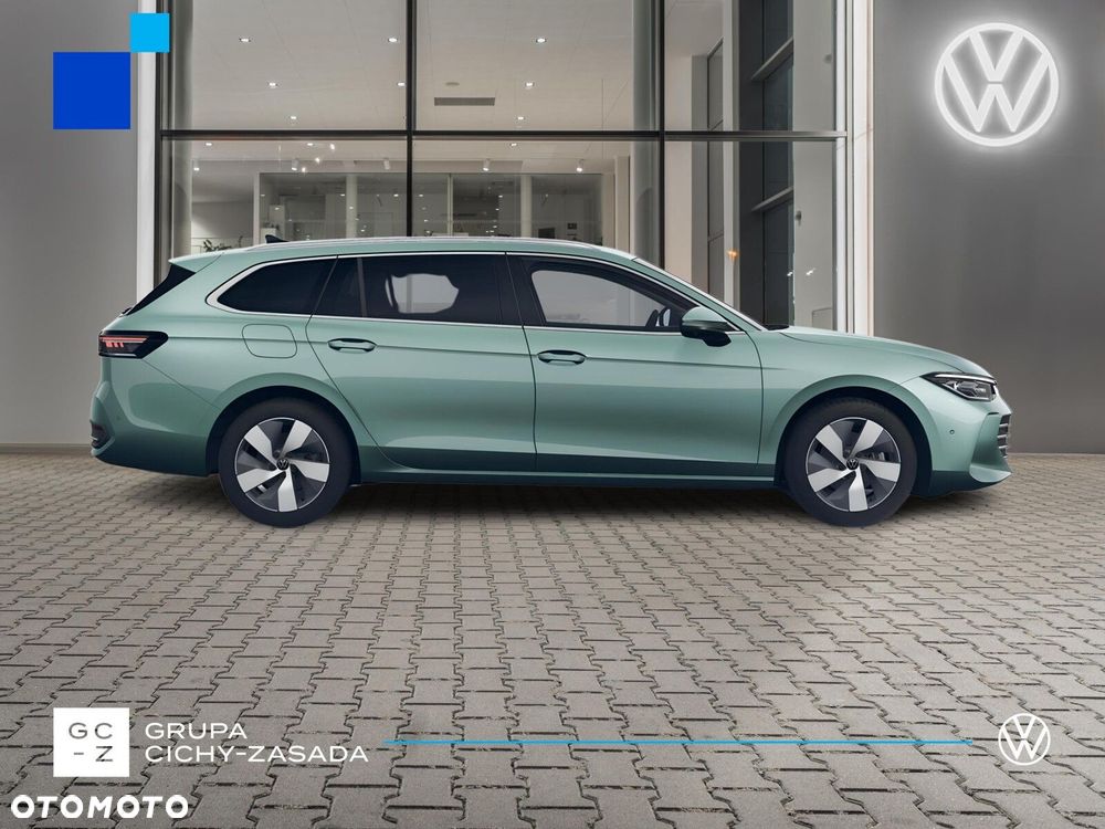 Volkswagen Passat Variant 2.0 TDI SCR Business DSG - 6