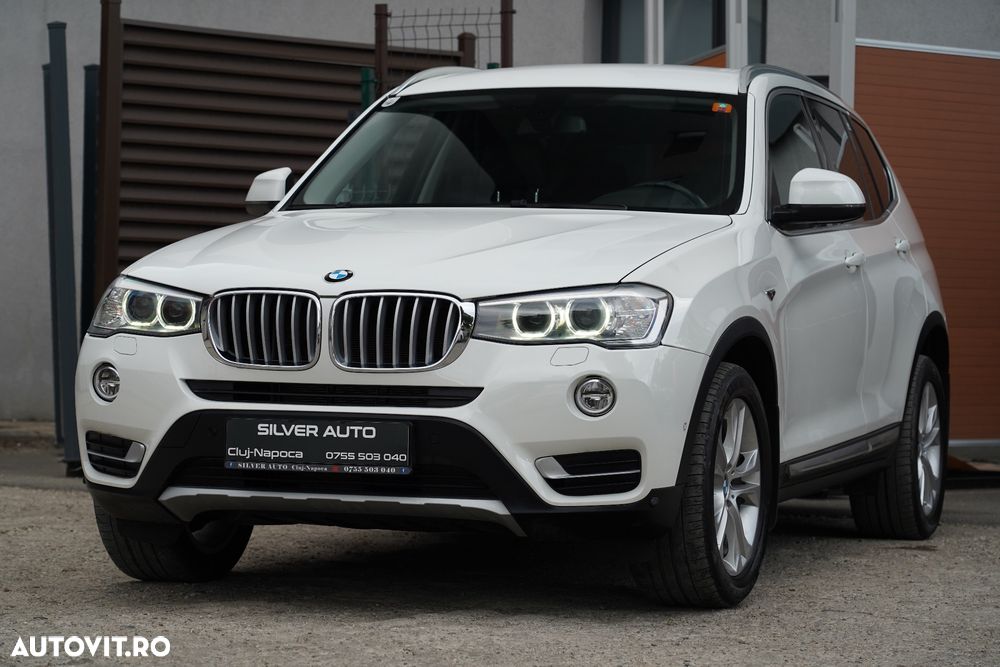 BMW X3 - 3