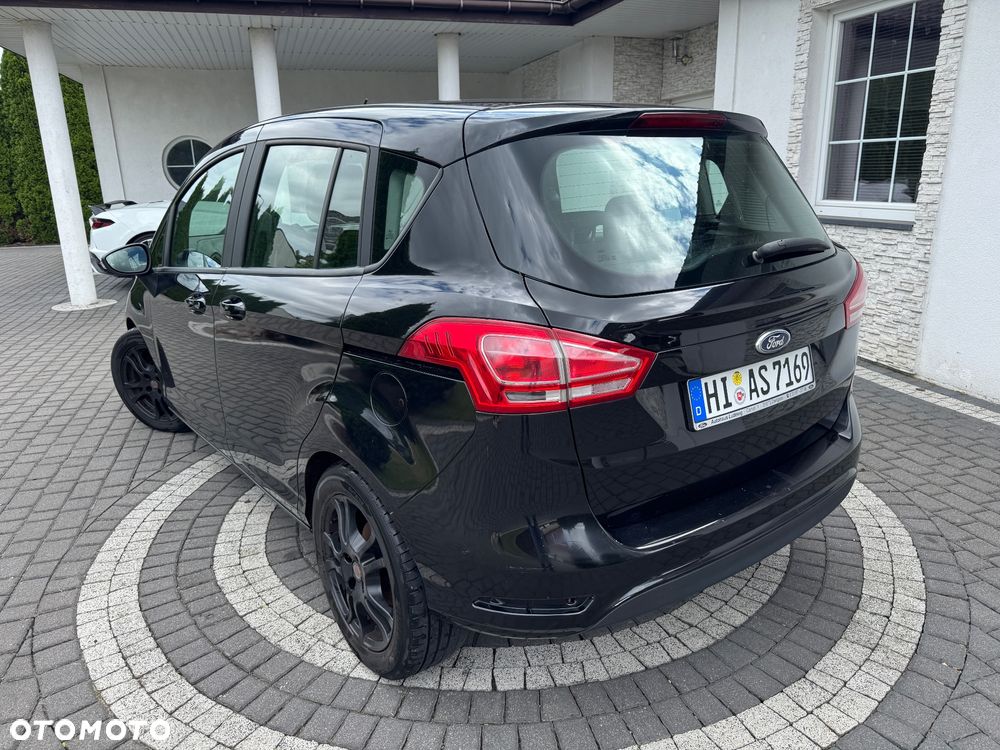Ford B-MAX 1.4 SYNC Edition - 4