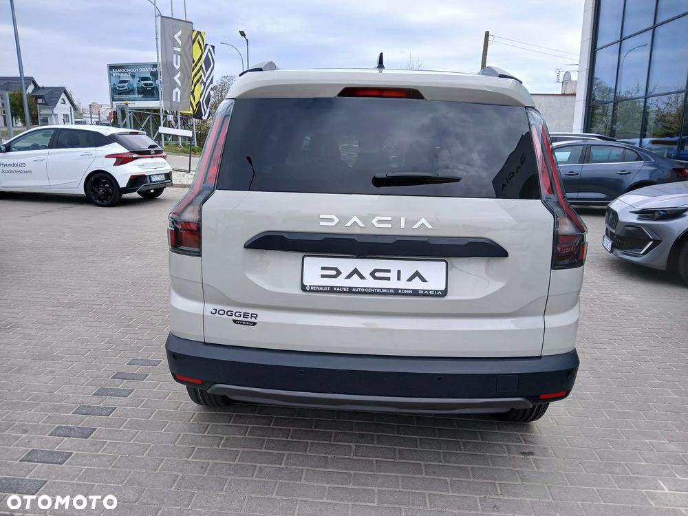 Dacia Jogger 1.8 Full Hybrid 155 Journey MMT 7os - 6