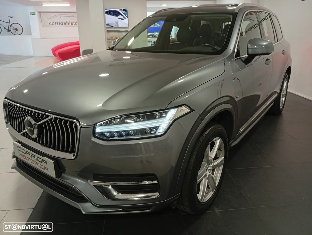 Volvo XC 90 2.0 T8 PHEV Inscription AWD - 6