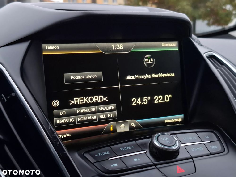 Ford Grand C-MAX - 14