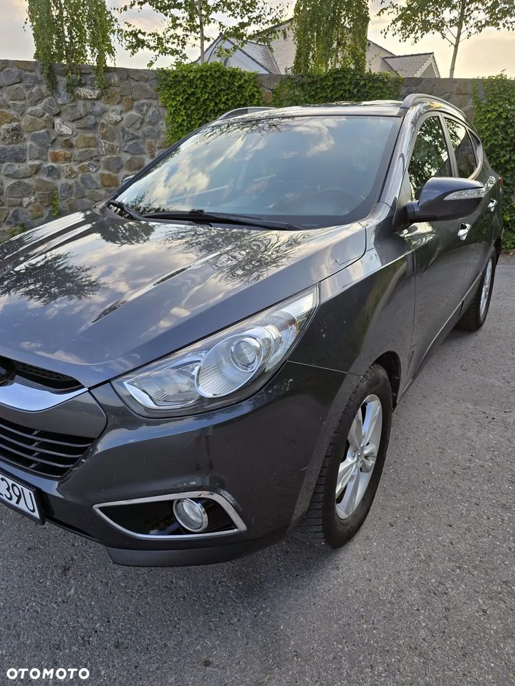Hyundai ix35 2.0 CRDi Comfort - 5
