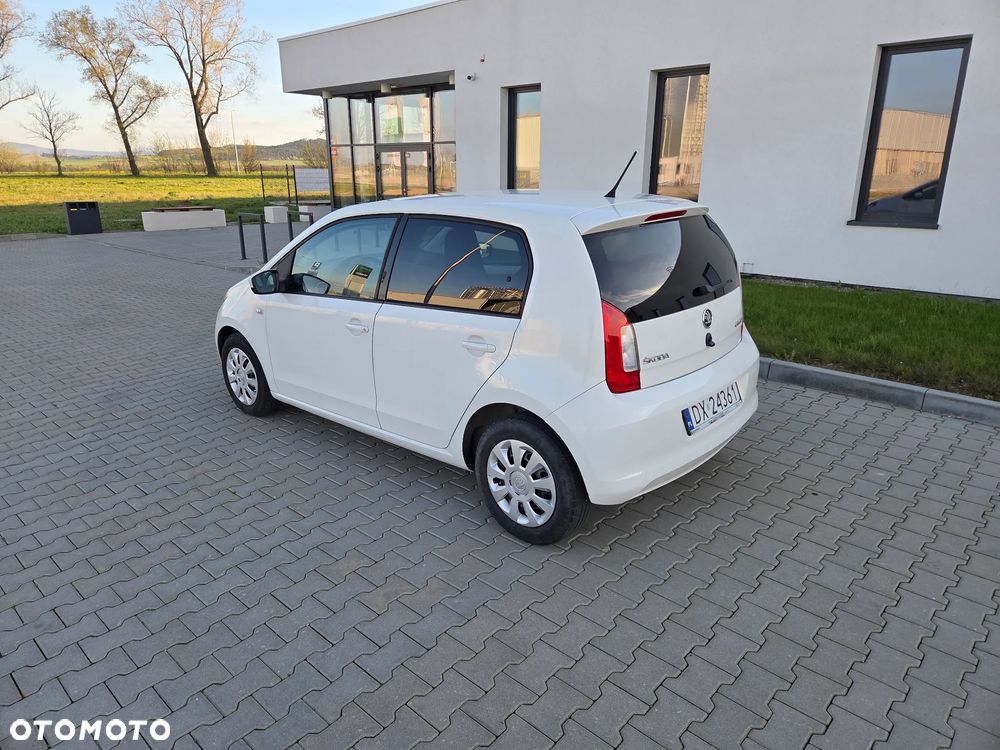 Skoda Citigo 1.0 Ambition - 8