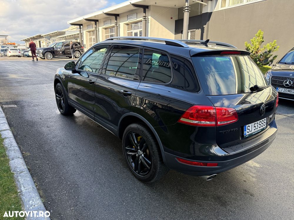 Volkswagen Touareg - 10