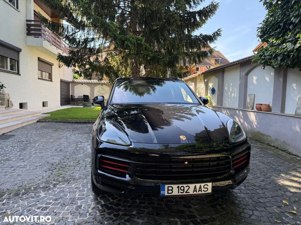 Porsche Cayenne E-Hybrid Tiptronic S - 2