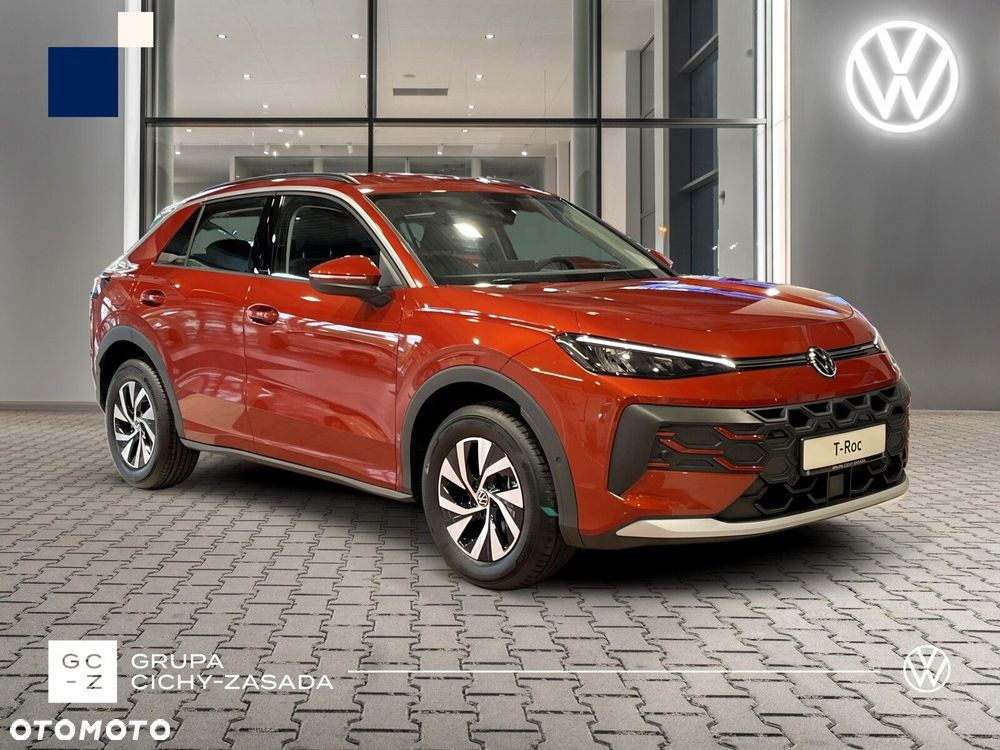 Volkswagen T-Roc - 8
