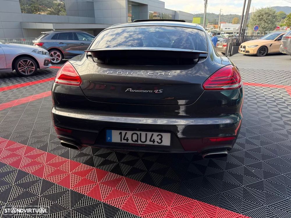 Porsche Panamera Diesel - 6