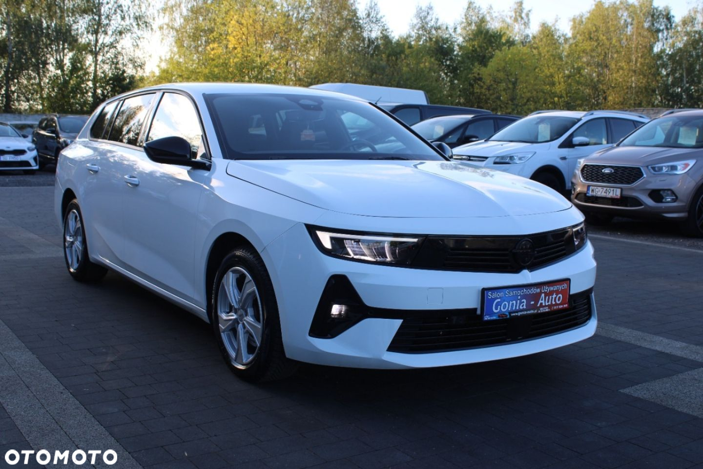 Opel Astra - 9