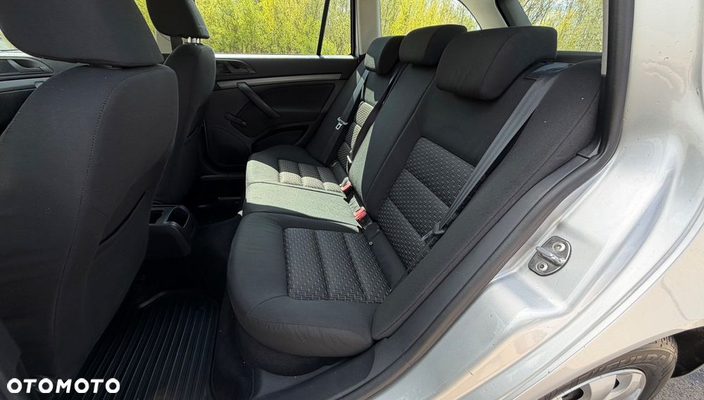 Skoda Octavia 1.9 TDI Ambiente - 28