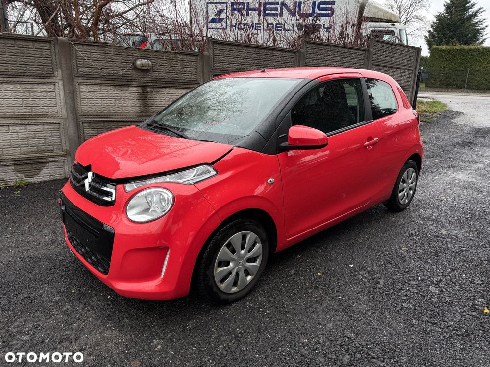 Citroën C1 VTi 68 Feel - 2