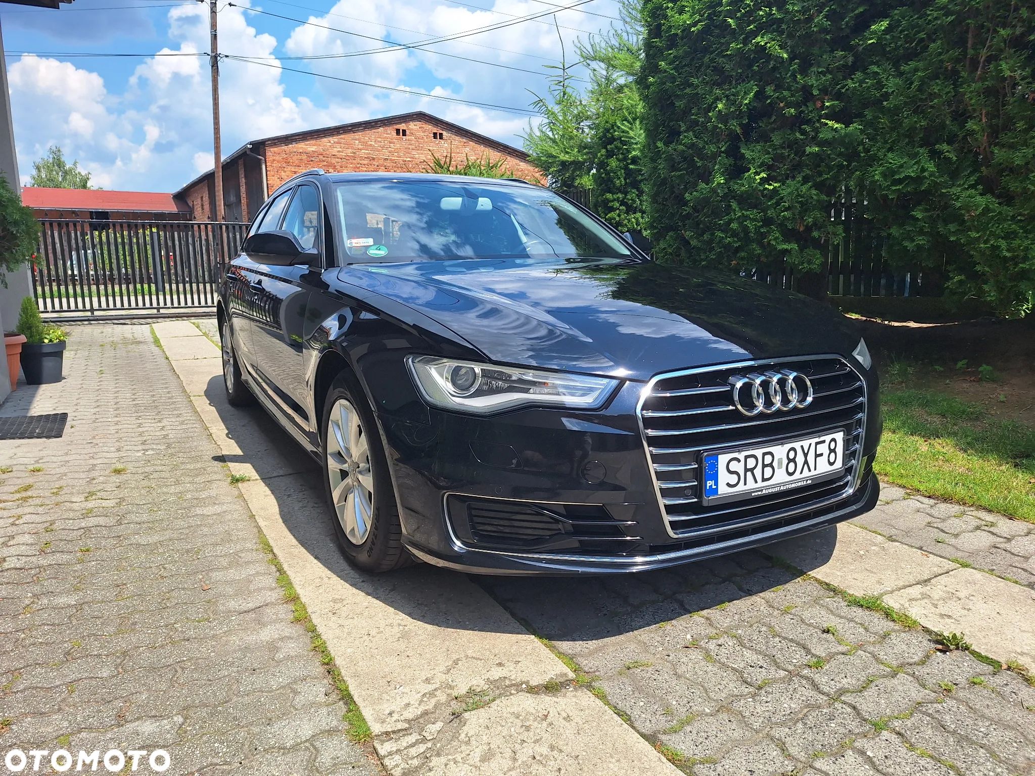 Audi A6 Avant 2.0 TDI Ultra S tronic - 1