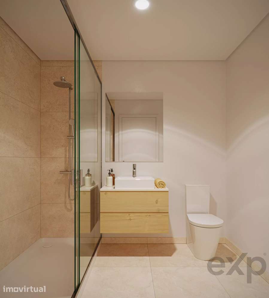 Apartamentos com Vista para a Cidade - Grande imagem: 3/46
