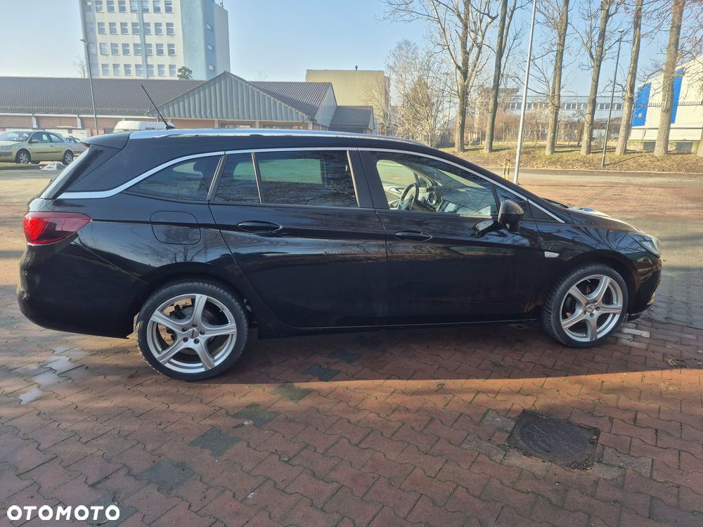 Opel Astra 1.4 T Enjoy - 12