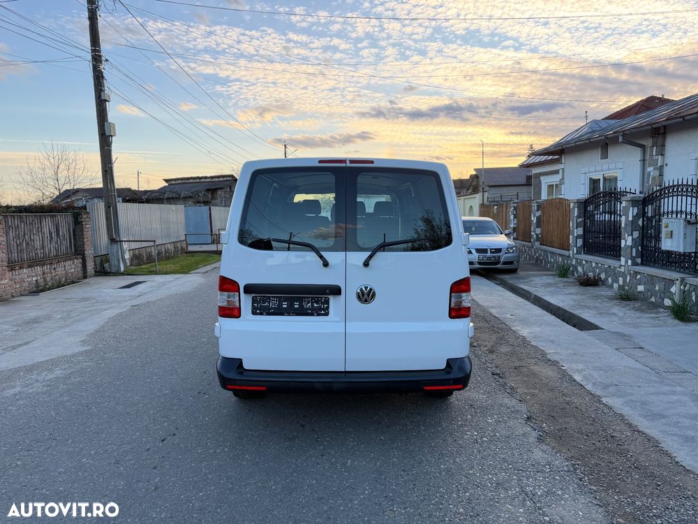 Volkswagen Transporter - 15