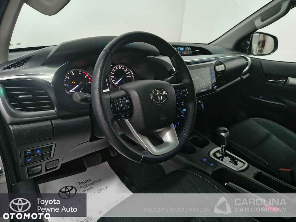 Toyota Hilux 2.8 D-4D Double Cab SR5 4x4 - 8