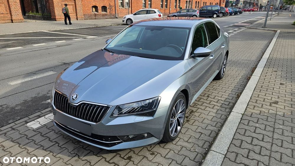 Skoda Superb 1.5 TSI ACT Style - 6
