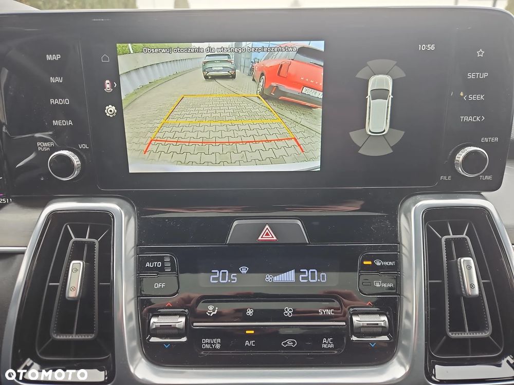 Kia Sorento 1.6 T-GDI HEV Prestige Line AWD 7os - 13