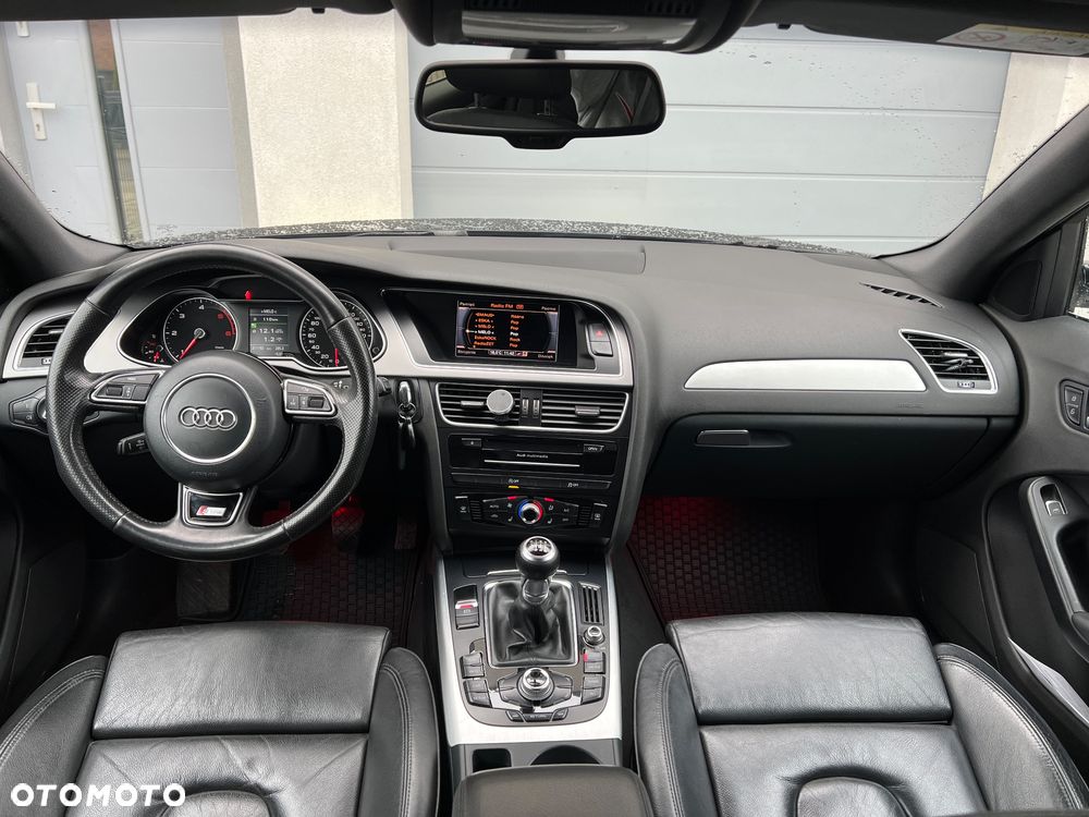 Audi A4 Avant 2.0 TDI e DPF S line Sportpaket - 8