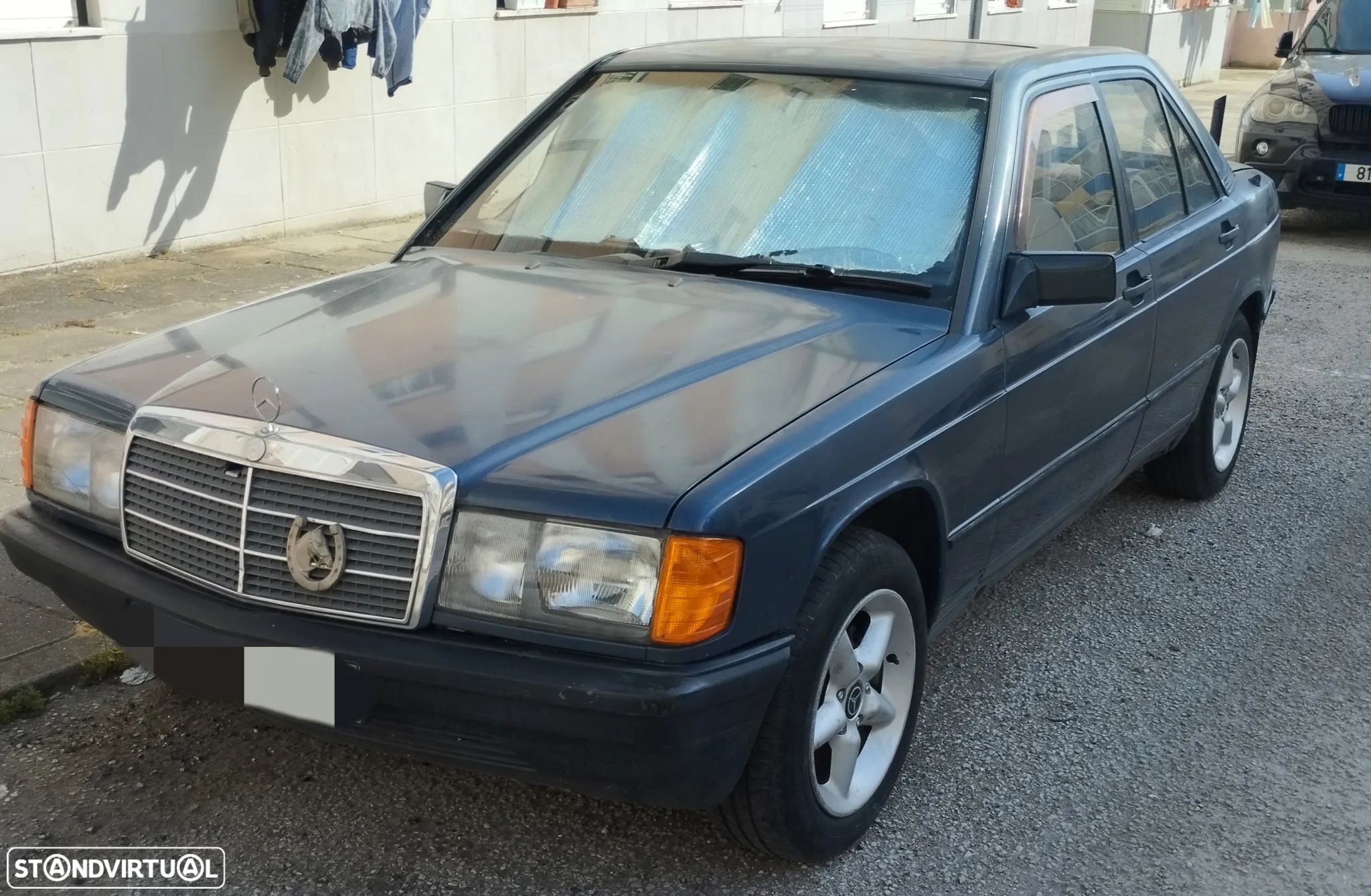 Mercedes-Benz 190 D 2.0 - 1