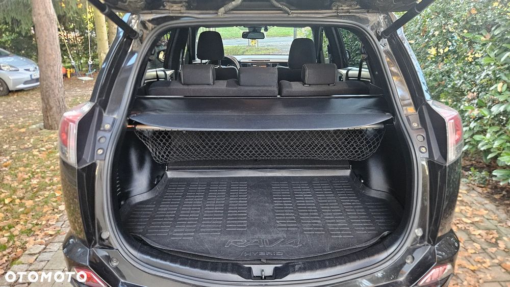 Toyota RAV4 Hybrid Premium 4x4 - 10