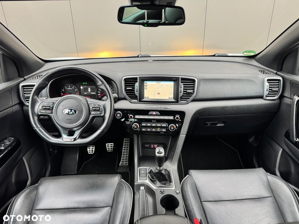 Kia Sportage 1.6 T-GDI AWD GT Line - 14