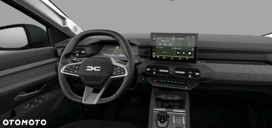 Dacia Striker 2026