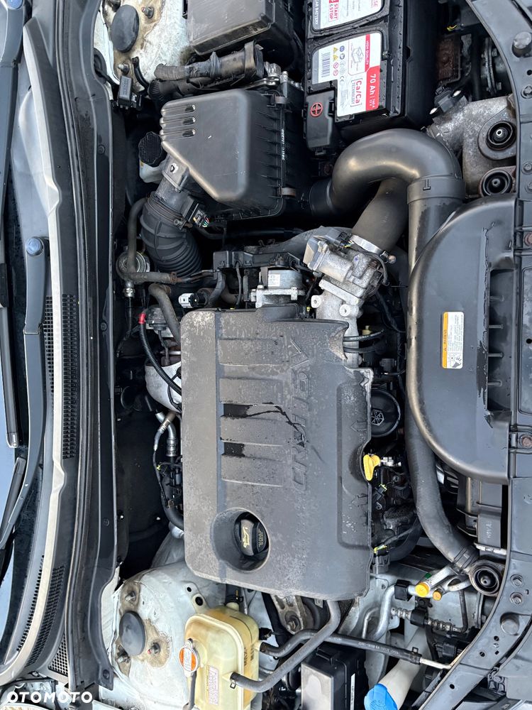 Kia Ceed 1.6 CRDi 90 Spirit - 20